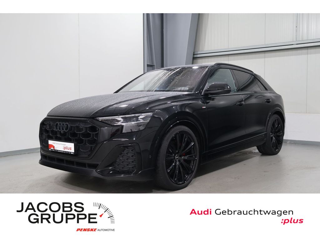 Image of Audi Q8