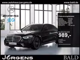 Mercedes-Benz S 450 d 4M L AMG-Sport/Pano/Burm/Sitzklima/Nappa