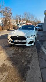 BMW M850i xDrive Gran Coupé Steptronic - Garantie - BMW M850 mit Schiebedach