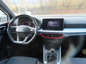 Fotografie 10 des Seat Arona FR Beats Navi Voll-LED Kamera