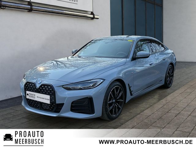 BMW 420d Gran Coupe xDrive M Sport AHK/HUD/STNDHZNG