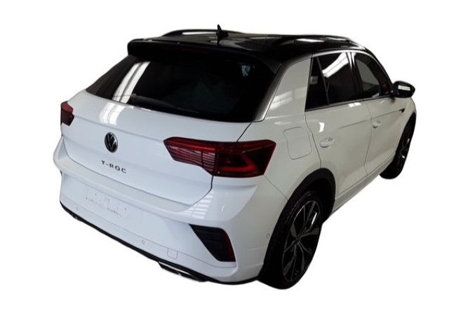 Volkswagen T-Roc R-LINE 2.0 TDI DSG AHK PANO foto 3