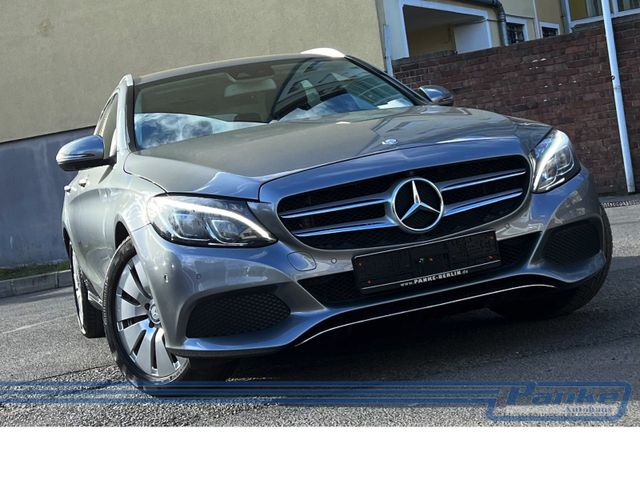 Mercedes-Benz C 250 C -Klasse*LED*Navi*R+F-Cam*Leder*Belüftete