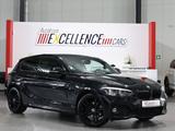 BMW 120i M-SPORT EDITION SHADOW LED,LEDER,NAVI-KAM - BMW 120: 120i M Sport