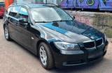 BMW E91 Touring Schwarz - BMW Z3: Kombi