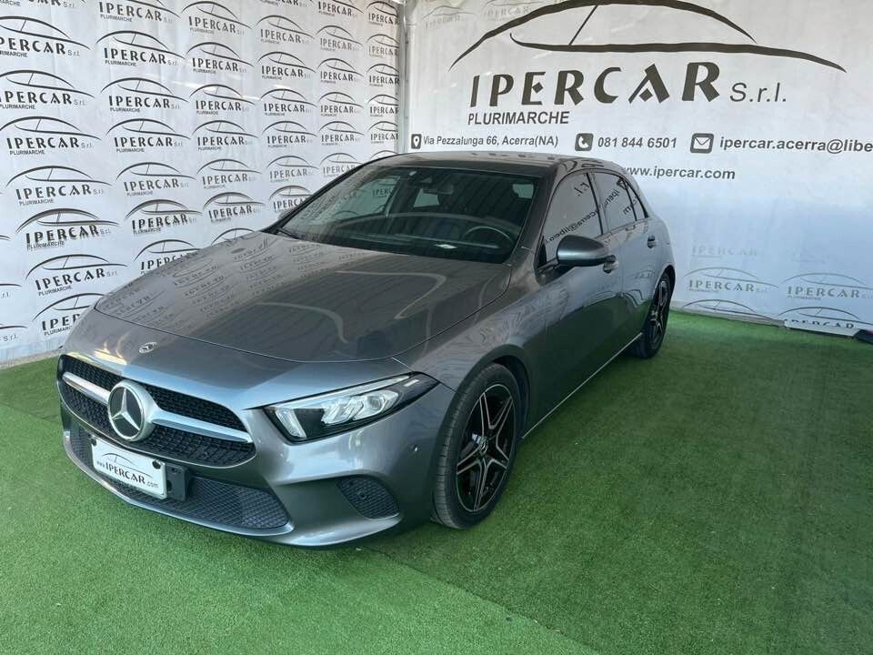 Mercedes-Benz Mercedes-benz A 180 d Automatic Sport