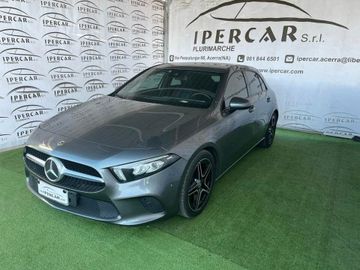 Mercedes A 180 - 1