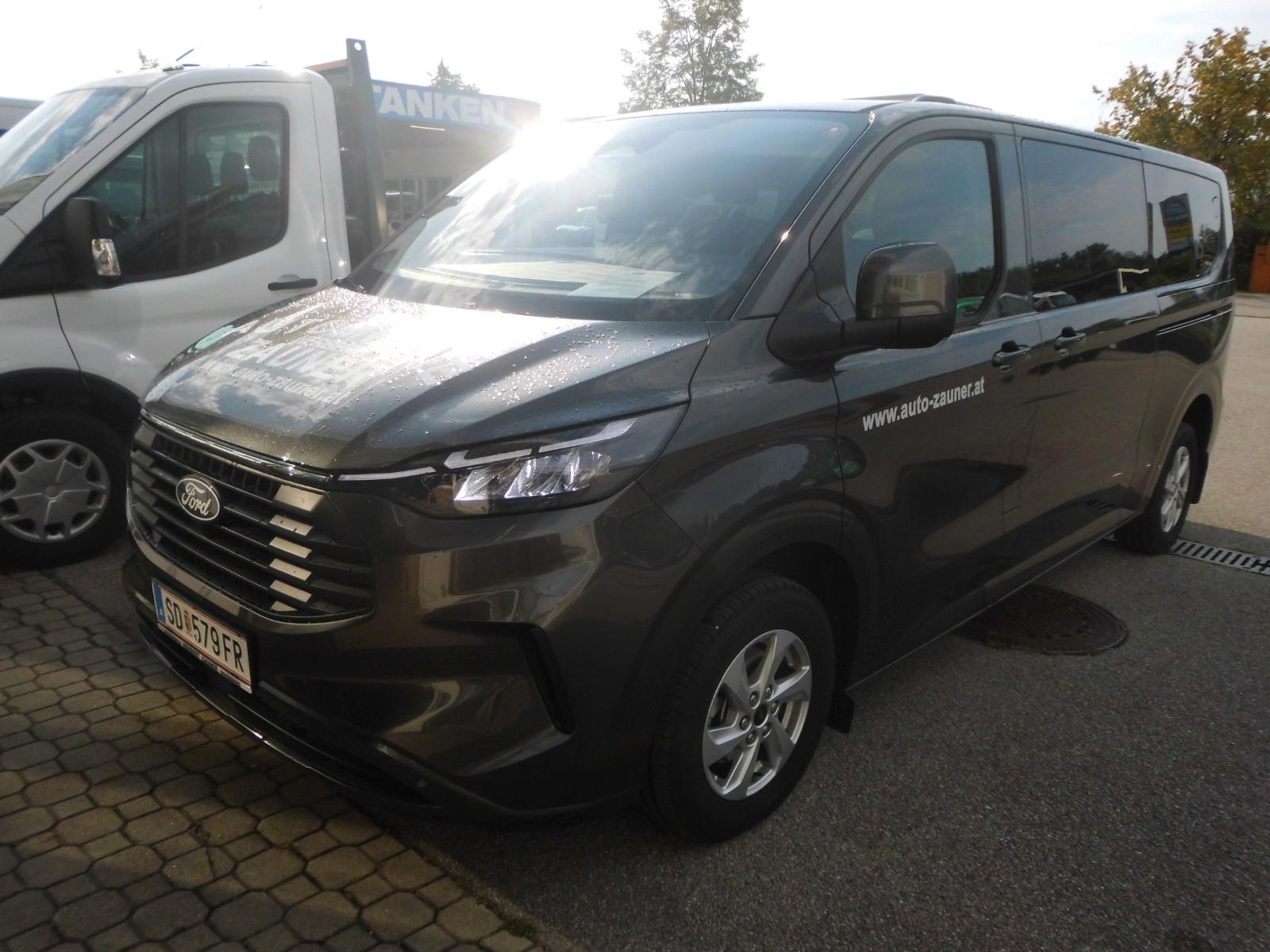 Ford Transit Custom Limited L2