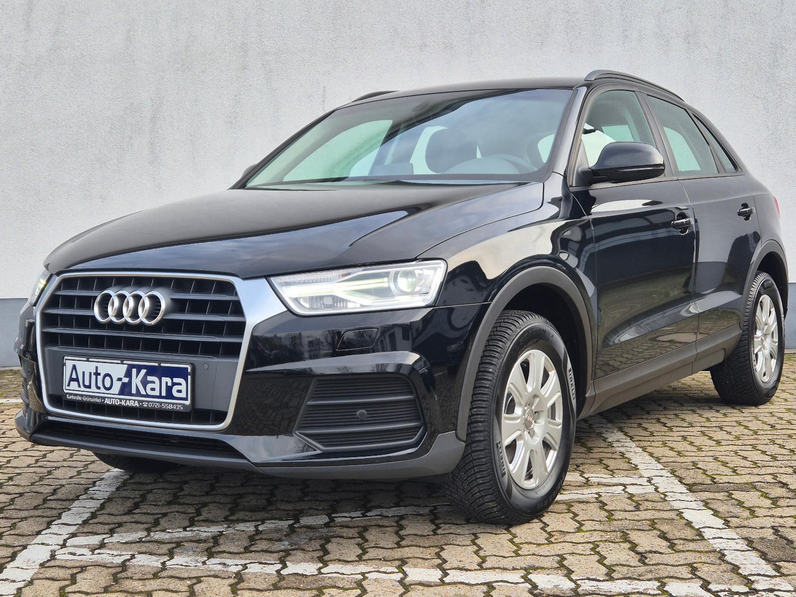 Audi Q3 1.4 TFSI*Navigation*PDC*Tempomat*Sitzheizung*