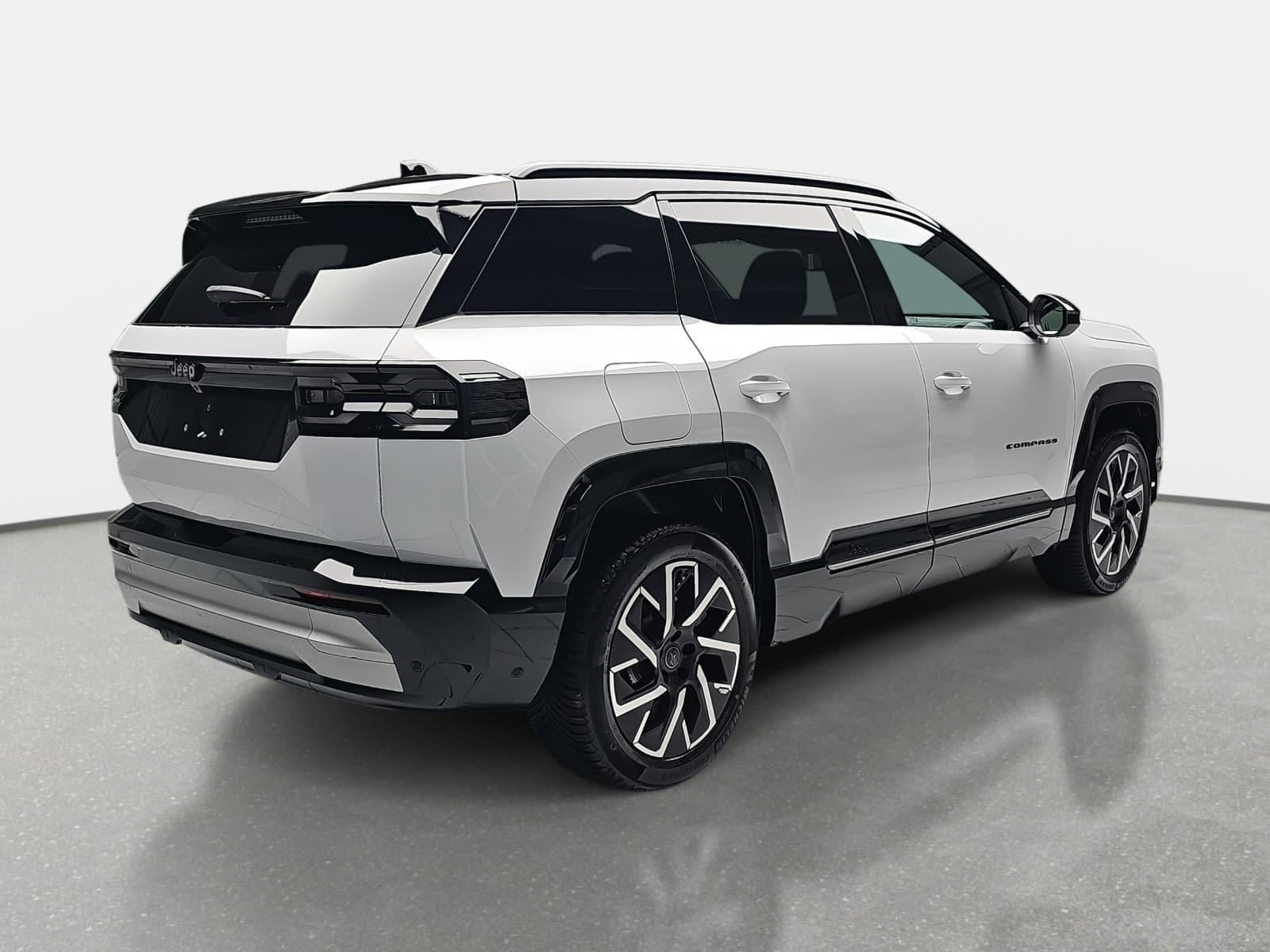 Jeep Compass - Bild 4