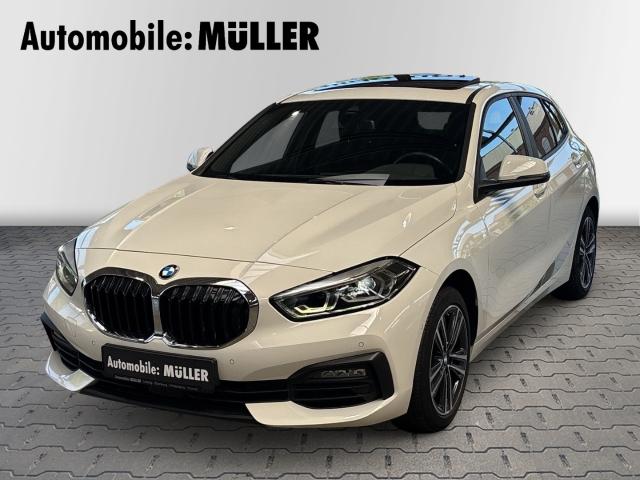 BMW 118 i El. Panodach Navi Leder Digitales Cockpit 