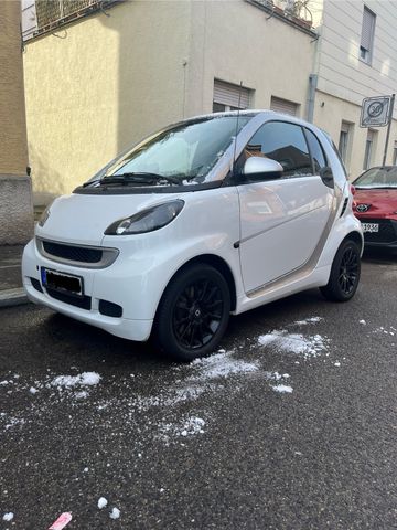 Smart ForTwo coupé 1.0 52kW mhd