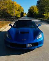 Corvette C7 6.2 V8 AT8 Stingray Coupe 2LT Stingray 2LT - Corvette C7: Automatik