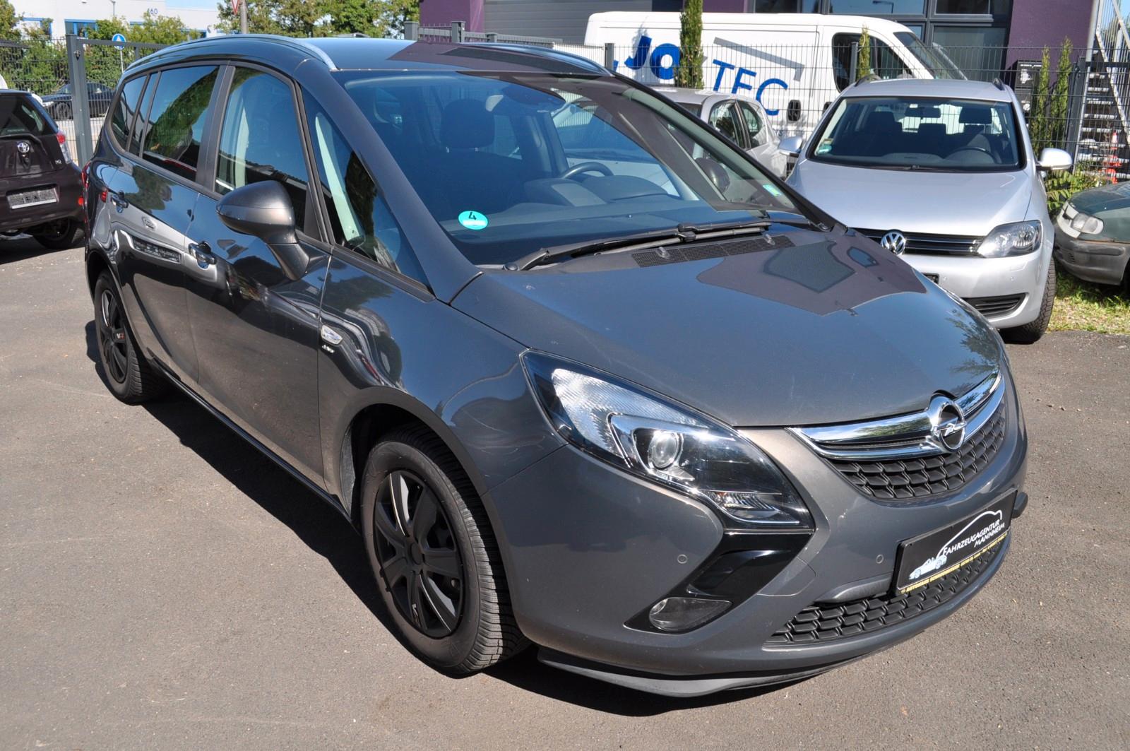 Opel Zafira C Tourer Drive * STEUERKETTE NEU *