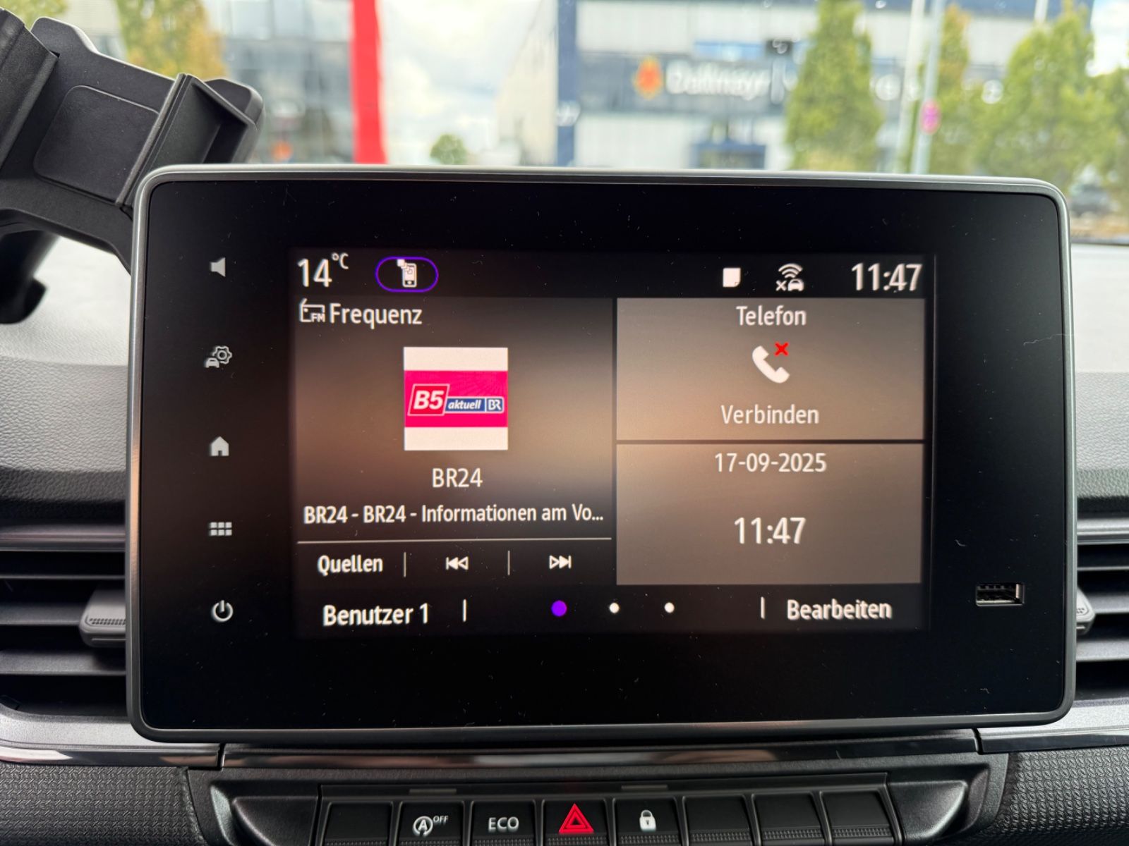 Fahrzeugabbildung Nissan Townstar Kastenwagen L2 2,3t N-Connecta