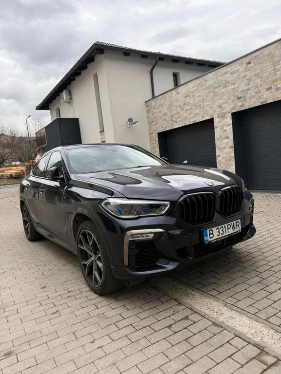 Image of BMW X6