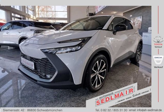 Toyota C-HR 2.0 Plug-in-Hybrid Style (~Teamplayer)