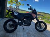 KTM 690 SMC - KTM 2010 690