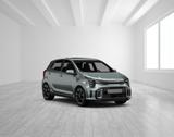 Kia Picanto GT-Line*LED*Navi*Shzg*PDC*Cam*ACA*16Zoll - Kia Picanto: Grün
