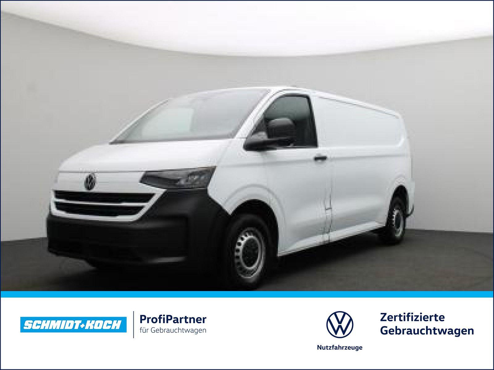 Volkswagen New Transporter Kasten 2.0 TDI LR PDC Kamera GRA