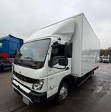 FUSO Canter 7C18 3-Sitzer Klima Ladebordwand - Fuso CANTER 7C18