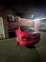 Mitsubishi Carisma Automtik - gebrauchte Mitsubishi Carisma aus dem Jahr 1997