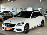 Mercedes-Benz C 250d T-Mod 4M *STHZ*AHK*SHZ*PAN*LED*360Kam*NAV - Mercedes-Benz C 250 mit Diesel-Antrieb
