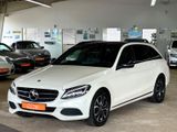 Mercedes-Benz C 250d T-Mod 4M *STHZ*AHK*SHZ*PAN*LED*360Kam*NAV - Mercedes-Benz C 250 mit Diesel-Antrieb