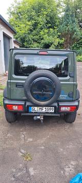 Suzuki Jimny - Suzuki Jimny Gebrauchtwagen in Solingen