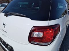 Fahrzeugabbildung Citroën DS3 SoChic VTI 120 Klimaautom. Hi-Fi, Bi-Color