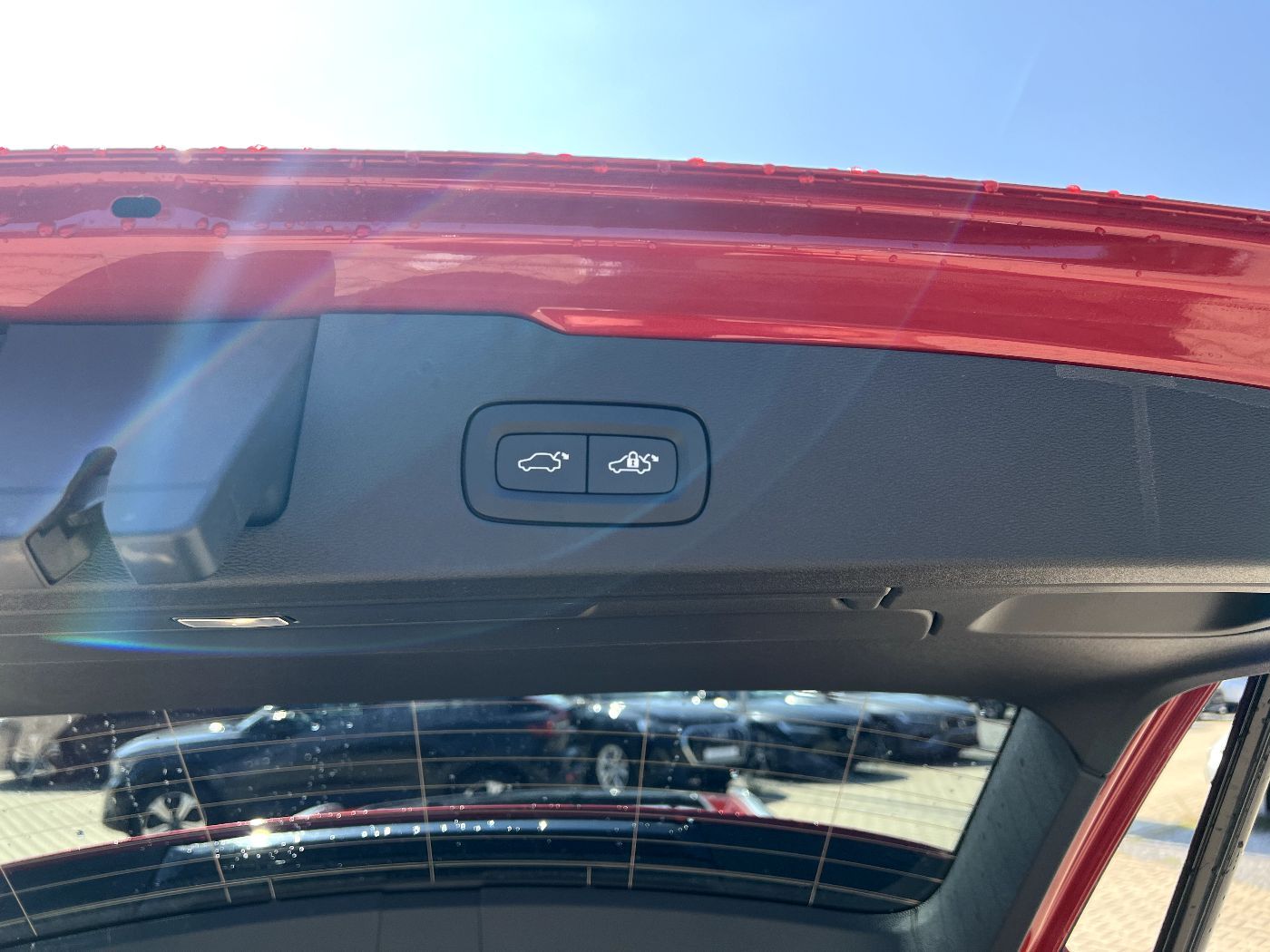 Volvo V60 Kombi Ultimate Bright Recharge LED Nav Leder foto 8