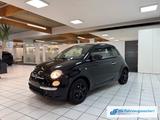 Fiat 500 Lounge Faltdach PDC *IM KUNDENAUFTRAG - Fiat 500: Schwarz