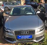 Audi A4 1.8 TFSI*Klima*Tempomat*CD*Euro5* - Audi: Cd
