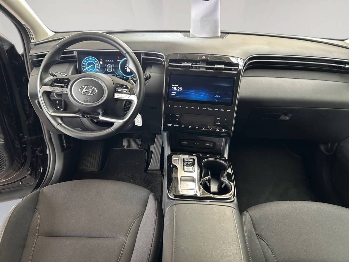 Fahrzeugabbildung Hyundai TUCSON Plug-in-Hybrid  Funktions-Paket, Navigati