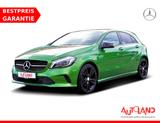 Mercedes-Benz A180 Urban LED Navi Sitzheizung Tempomat PDC - Mercedes-Benz: Grün