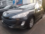 Peugeot 308 SW Tendance Climatronic-SHZ-PDC-AHK-1.Hd-Eu5 - Peugeot 308 Tendance mit Diesel-Antrieb