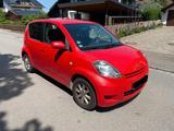 Daihatsu Sirion Allrad Klima TÜV-01/27 - Daihatsu Sirion aus 2010
