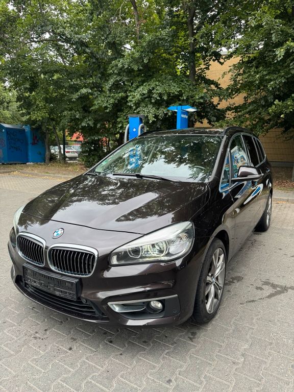 Image of BMW 218 Gran Tourer