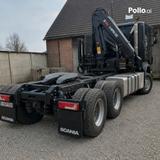 Scania R580