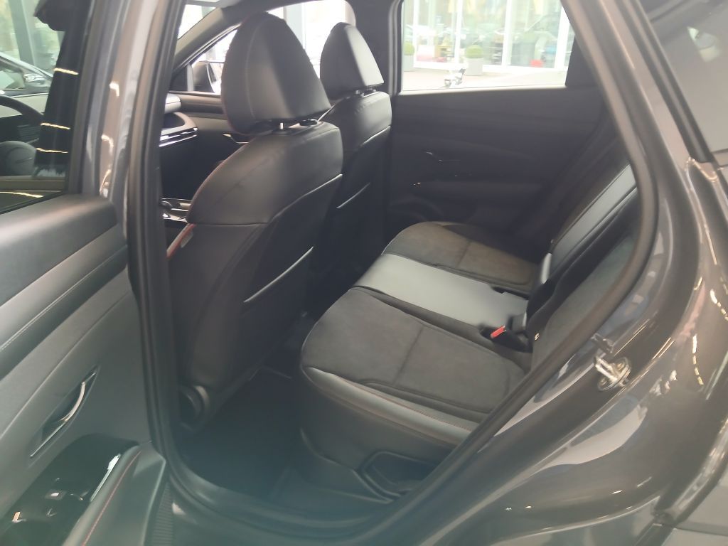 Hyundai Tucson – Bild 11