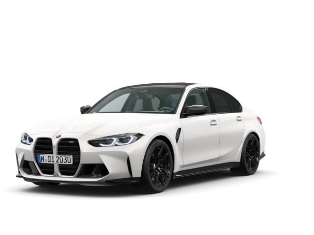 BMW M3 M Race Track Pack Laser HiFi 360° M Carbon