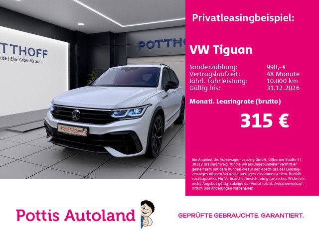 Volkswagen Tiguan 4M R PANO AHK NAVI KAMERA IQ.LIGHT