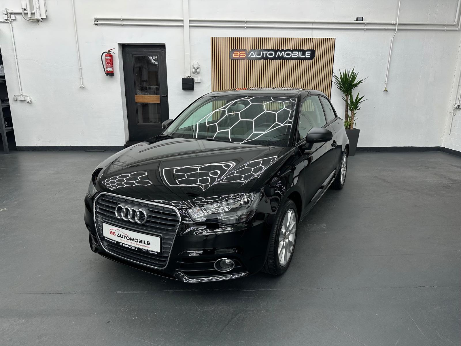 Audi A1 ambition 1.4 TFSI HU/AU NEU