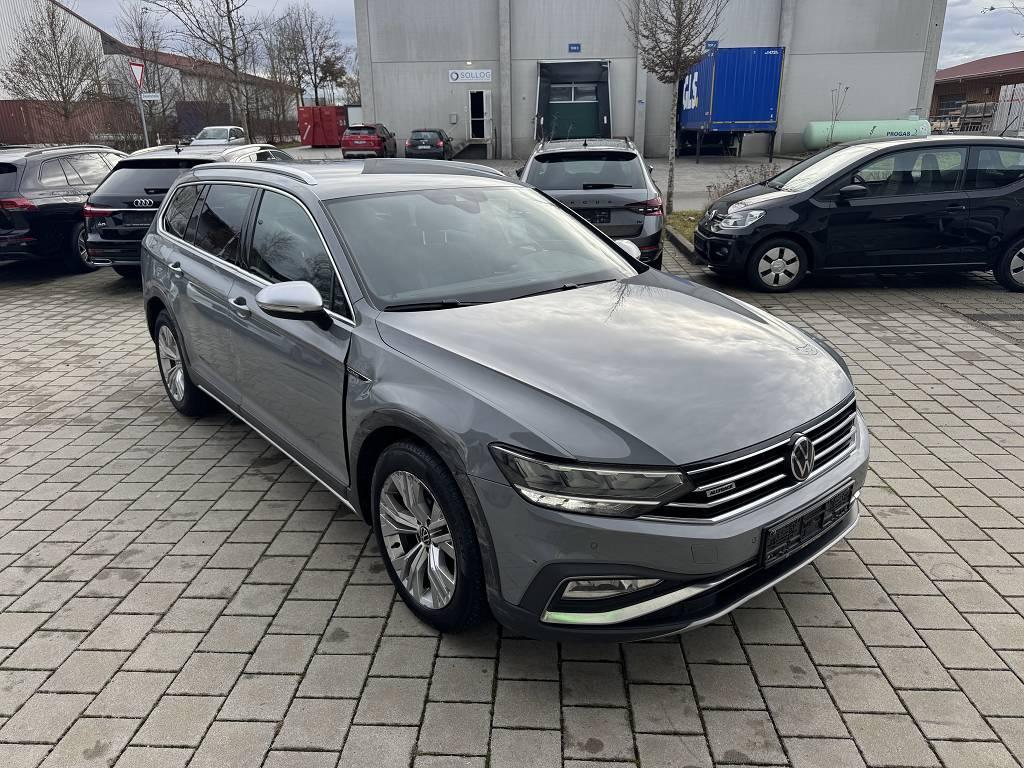 Volkswagen Passat Alltrack 2.0 TDI *TOP-Ausstattung* 4x4