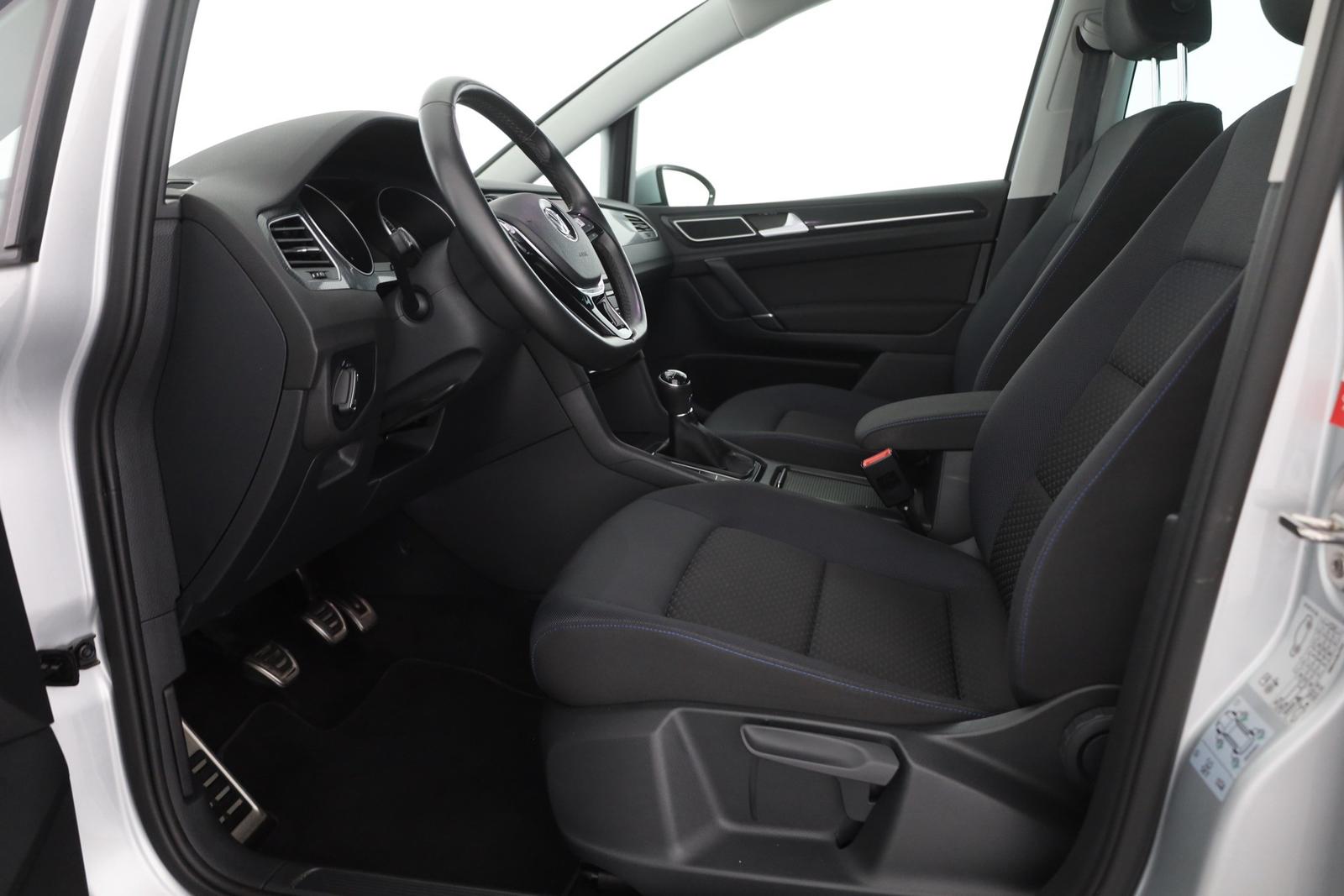 Volkswagen Golf VII 1.0 TSI Sportsvan United LED Tempomat, миниатюра 23