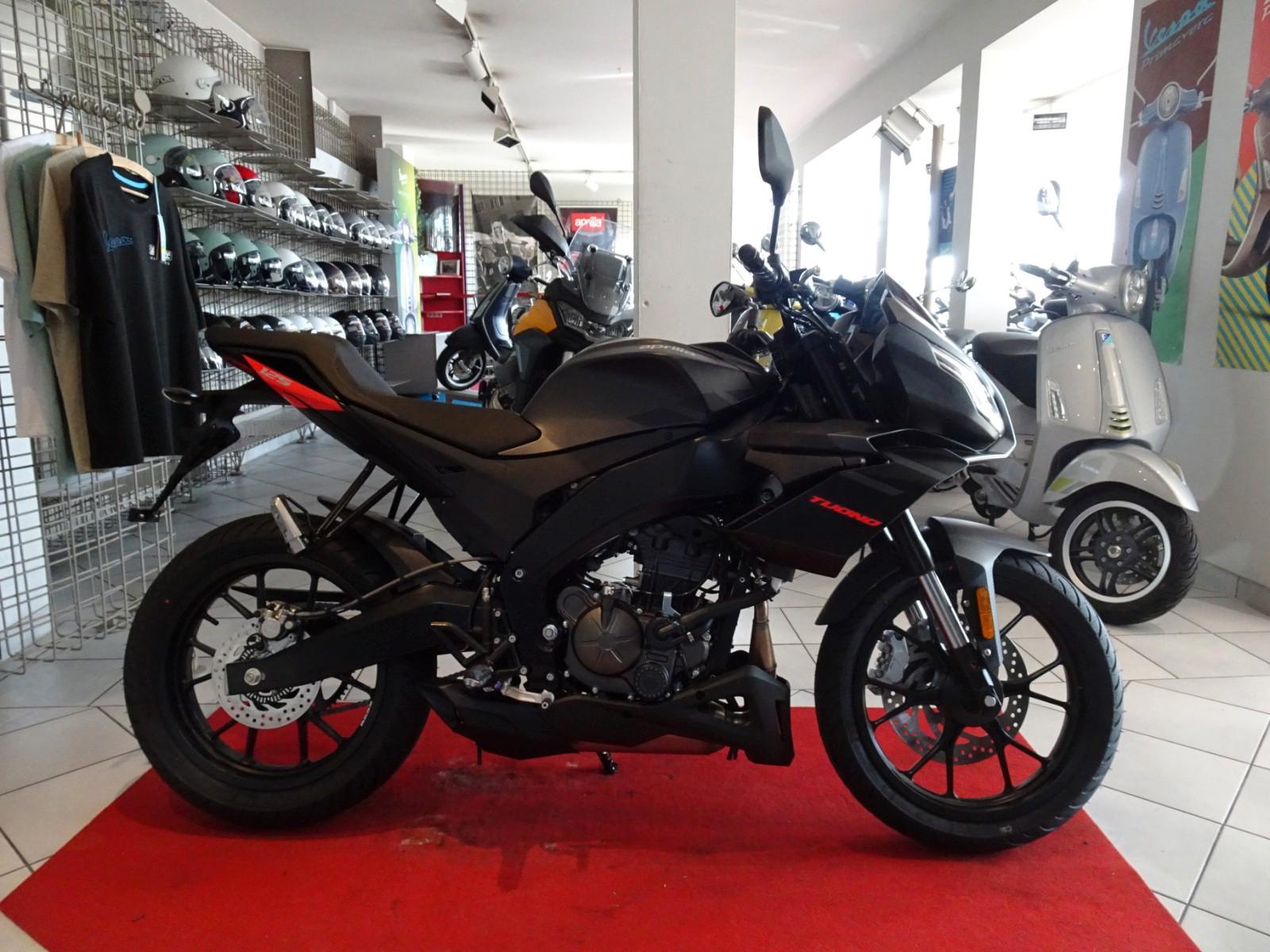Aprilia Tuono125MY26-APRILIA-AKTION