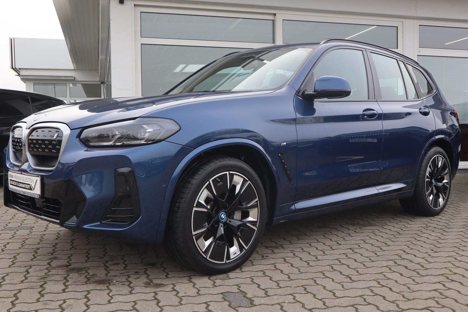 BMW iX3 M Sport/Gestik/Head-Up/ HK/DAB/WLAN/Shz