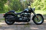 Harley-Davidson FLSTF Softail Fat Boy 103" - Harley-Davidson Softail Fat Boy FLSTF