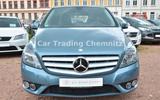 Mercedes-Benz B 180 B -Klasse B 180 Automatik 1. Hand Klima - Mercedes-Benz Gebrauchtwagen Auto