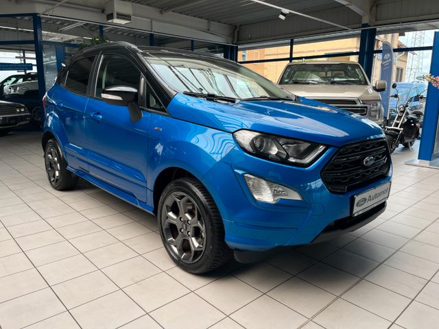 Ford EcoSport ST-Line*Klima*Navi*DAB*B&O Sounds.